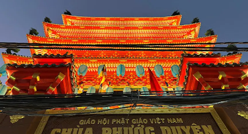 Phuoc Duyen Pagoda