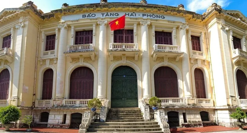 Hai Phong Museum