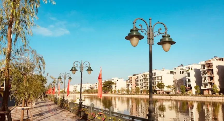 Hai Phong Old Quarter