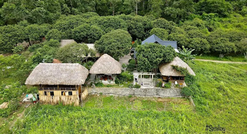 Lien Minh Village  Tran Chau Commune