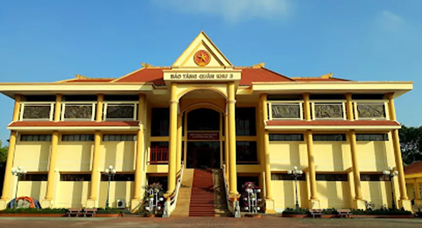 3rd Military Region Museum