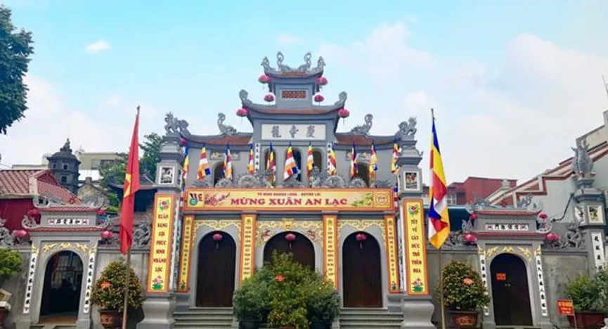 Quynh Pagoda