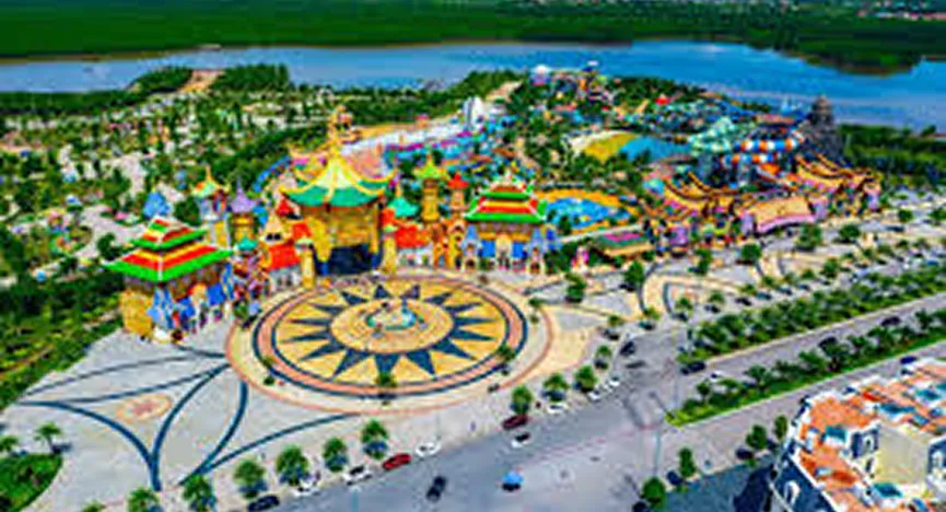 Dragon Hill Tourist Area Do Son