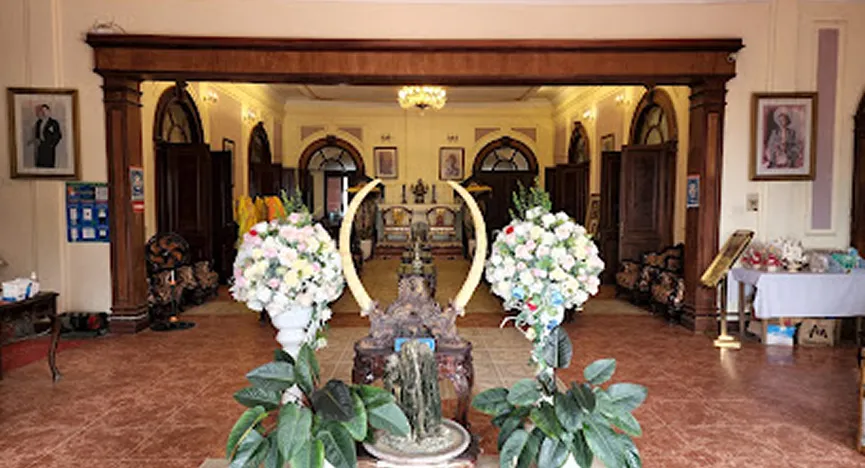 King Bao Dais Palace