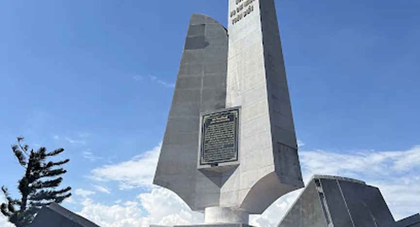 K15 Wharf  Ho Chi Minh Trail on the Sea