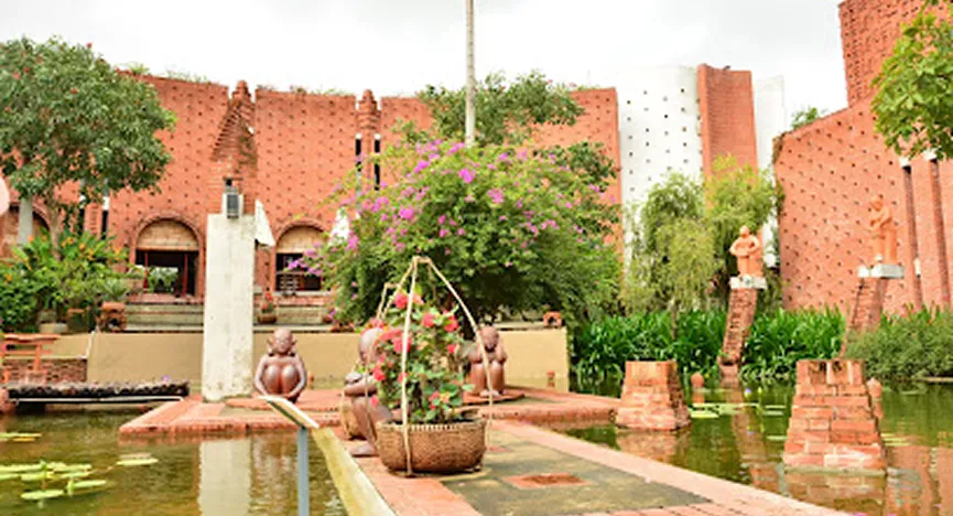 Phuoc Kieu Bronze Casting Village