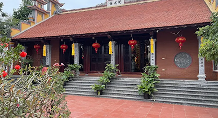 Cao Linh Pagoda