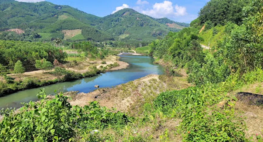 An Lao River