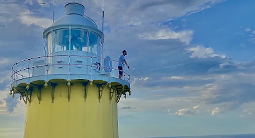 Tien Sa lighthouse