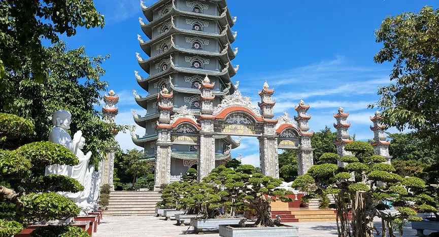 Linh Ung Pagoda