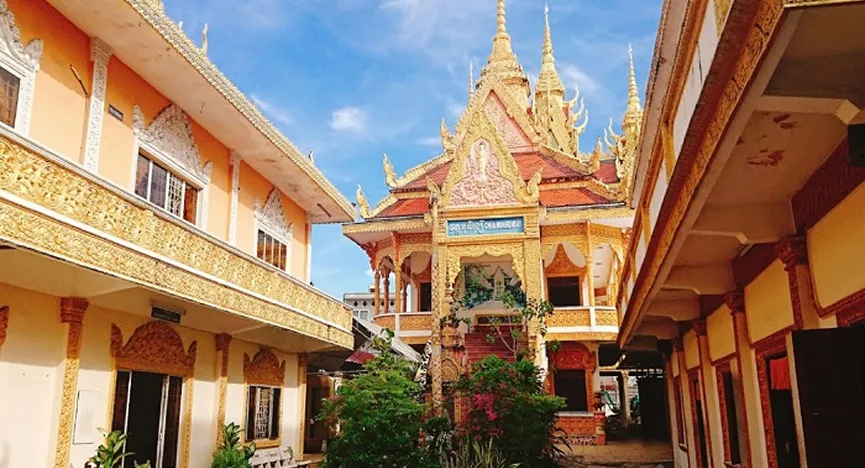Muniransay Khmer Buddhist Temple