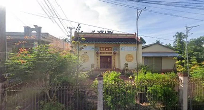 Linh Son Ancient Temple