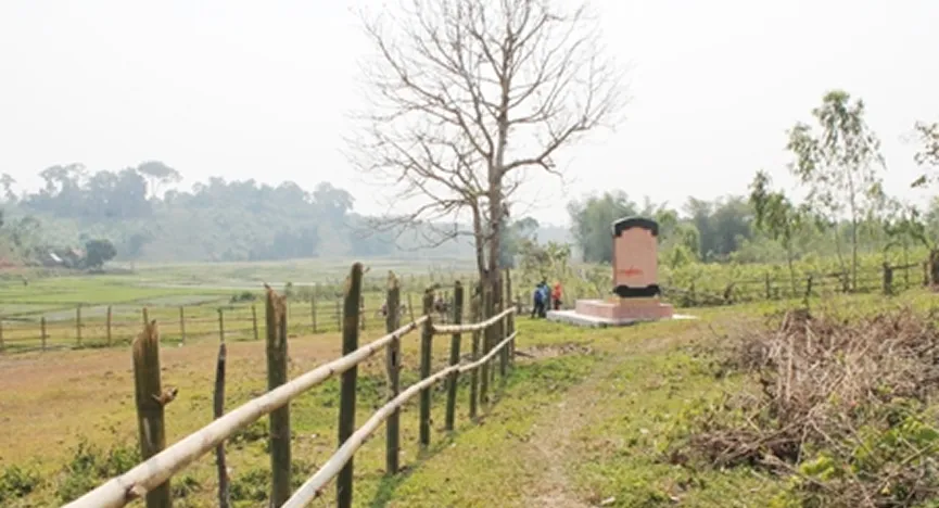 Nguyen Hue Orange Garden