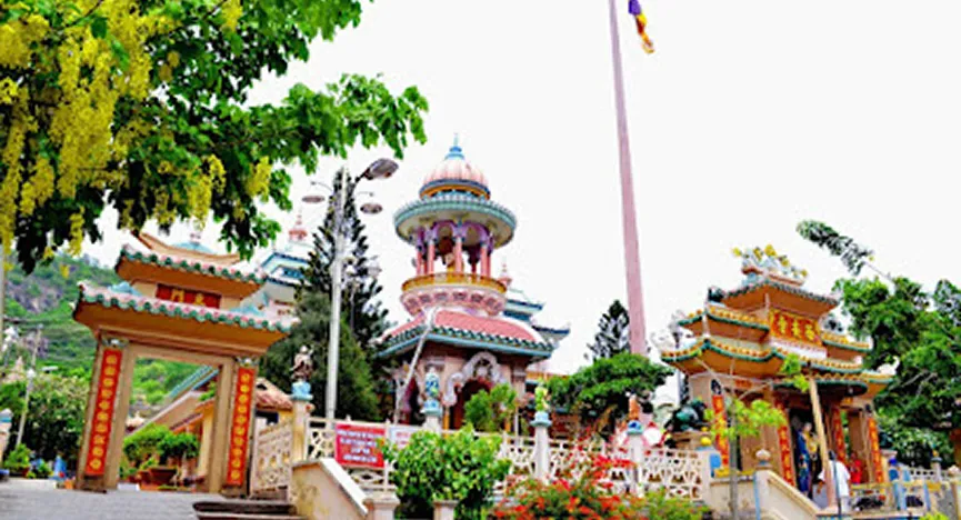 Tay An Buddhist Temple