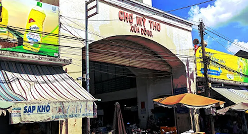 My Tho Market