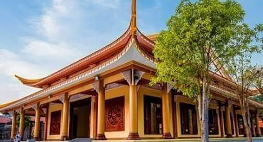 Truc Lam An Giang Zen Monastery