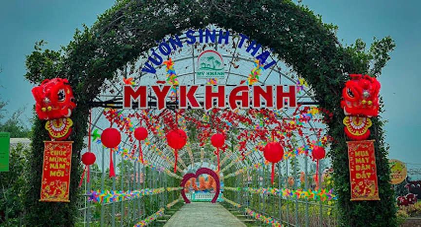 My Khanh Ecological Garden