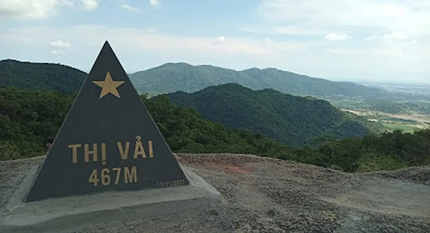 Thi Vai Mountain