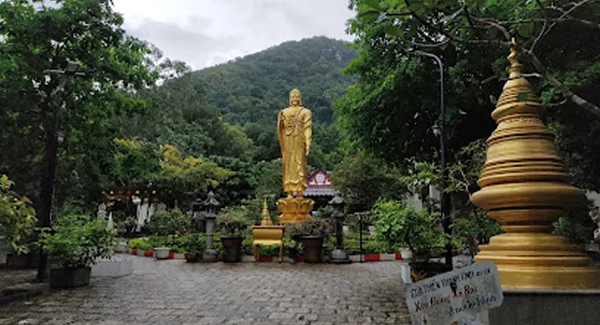 Vien Khong Tang Pagoda