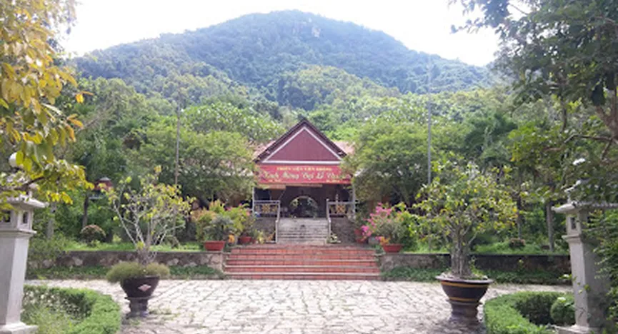 Vien Khong Zen Monastery
