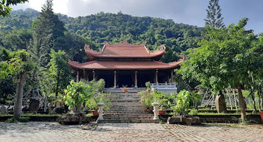 Huong Hai Zen Garden
