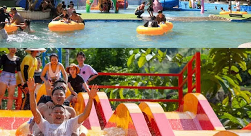 Suoi Tien Tourist Area