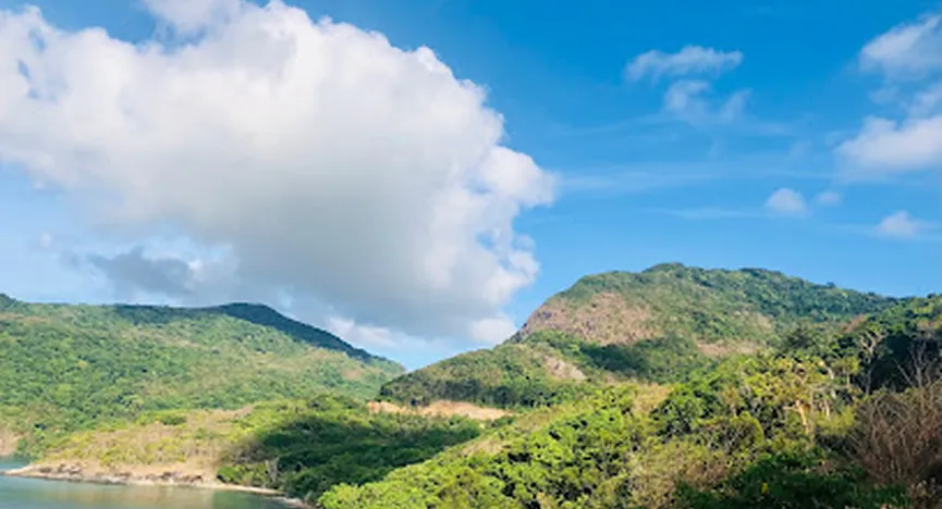Con Dao National Park