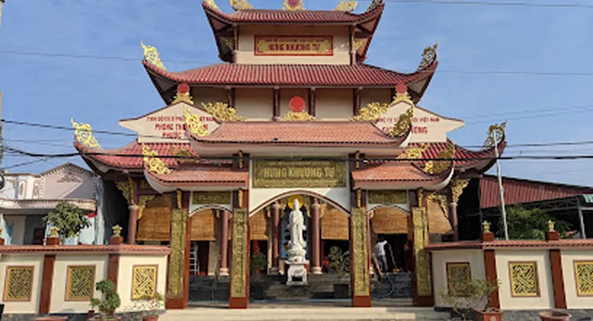 Hung Khuong Tu Pagoda