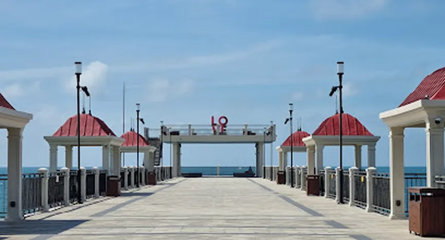 Lo River and Suoi O Beach