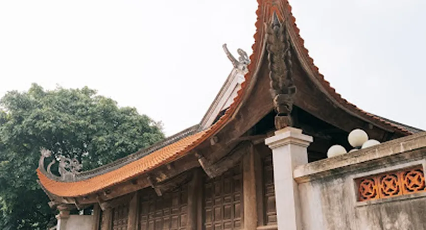 Phu Lao Communal House