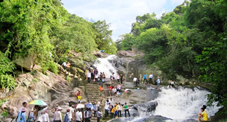 Ecological Tourist Area Suoi Mo