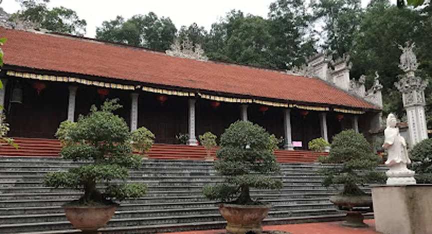 Ngoc Thanh Pagoda