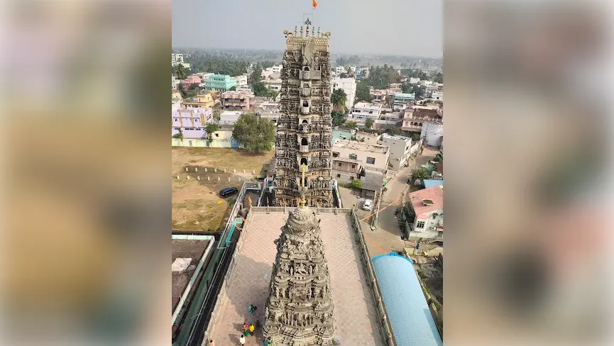 Sri Kodanda Rama Devasthanam Gollala Mamidada