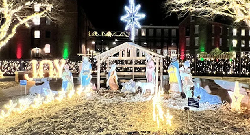 Downtown Prattville