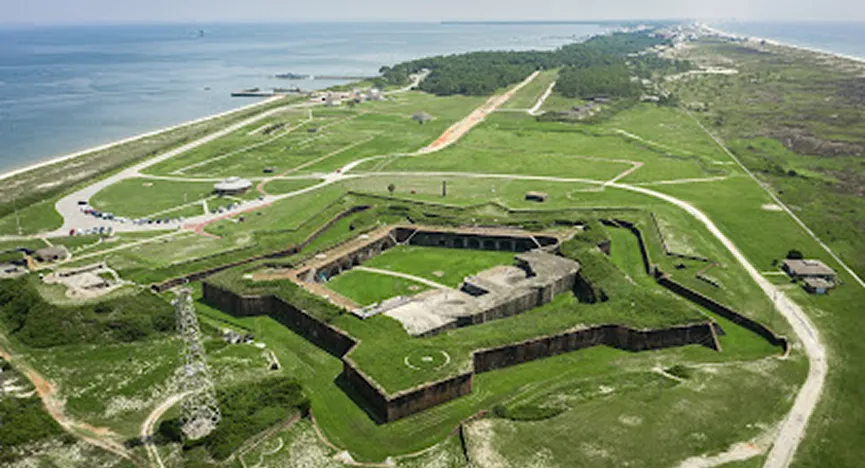 Fort Morgan State Historic Site