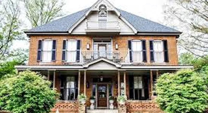 Centreville Historic District