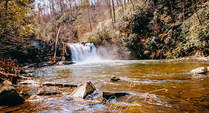Abrams Falls Trail