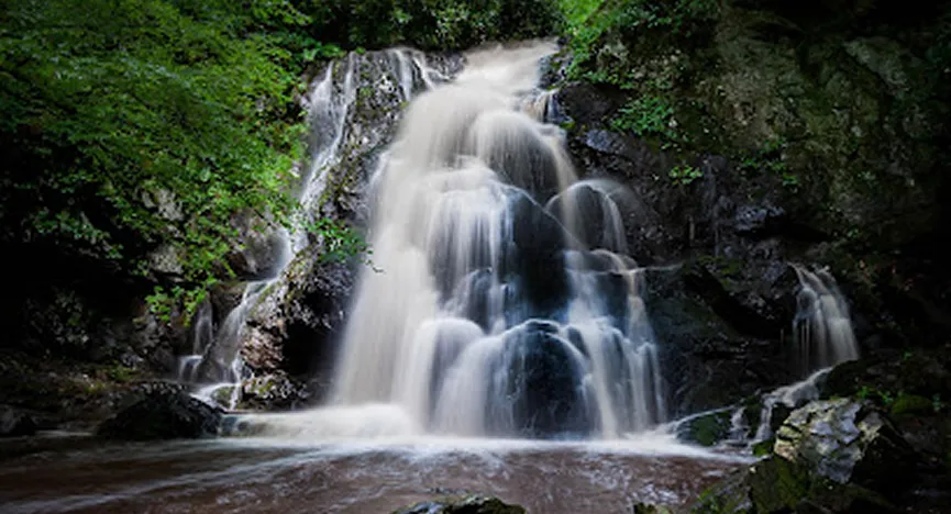 Spruce Flats Falls