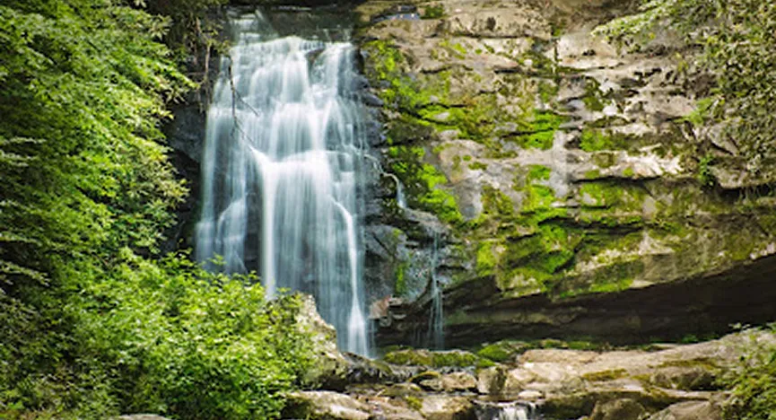 Meigs Falls