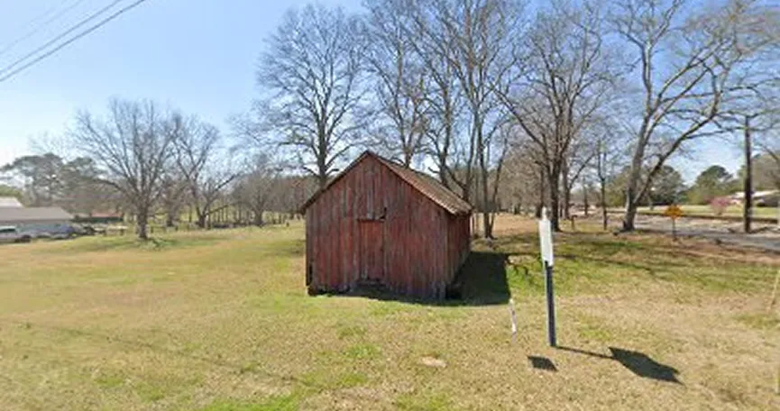 Fort Cusseta Historical Marker