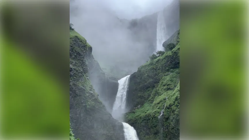 Kalu Waterfalls