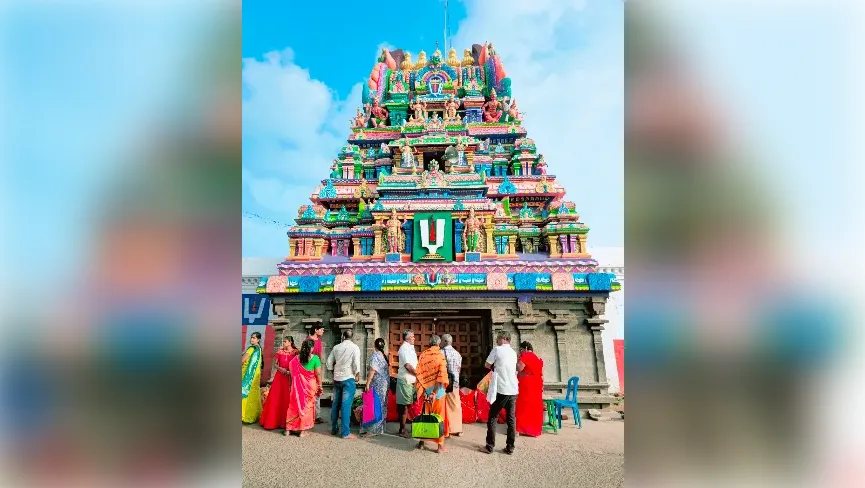 Ulagalanda Perumal Temple