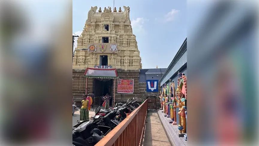 Ashtabujakaram Temple