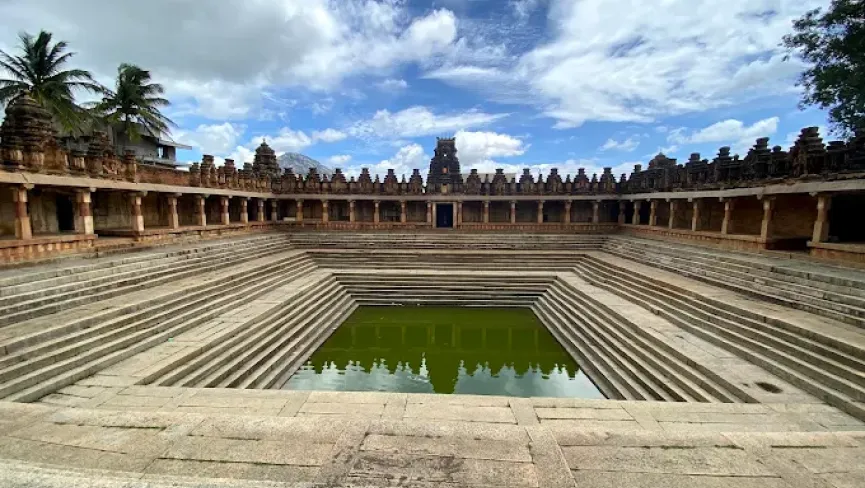 Bhoga nandeeshwara temple