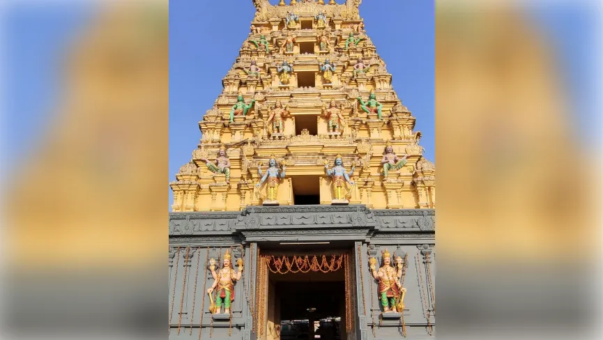 Lakshmi Narasimha Swamy Vari Devasthanam Antarvedi