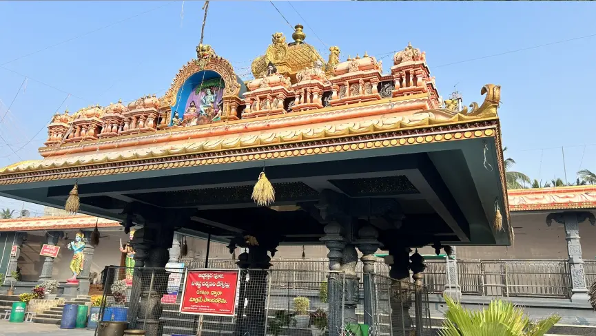 vadapalli venkateswara temple guide