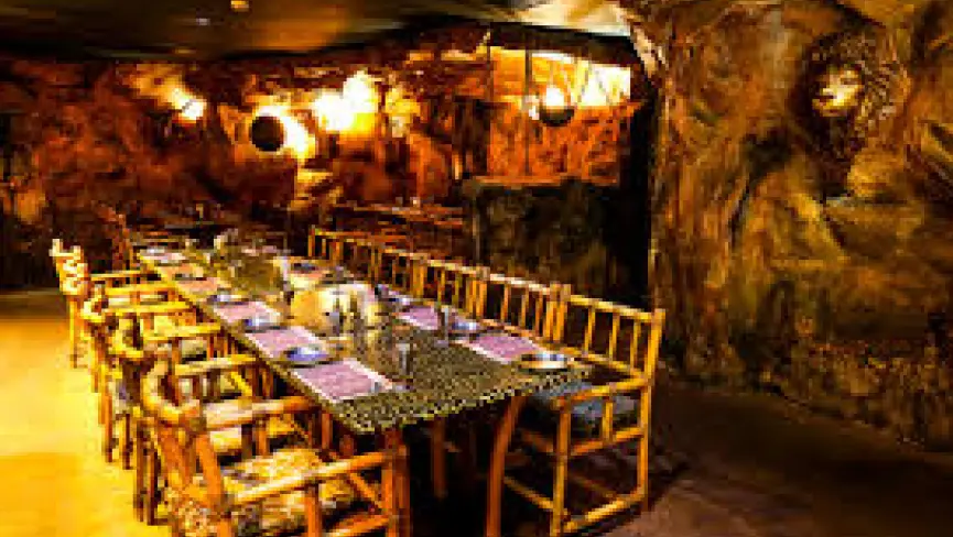 unique theme restaurants hyderabad