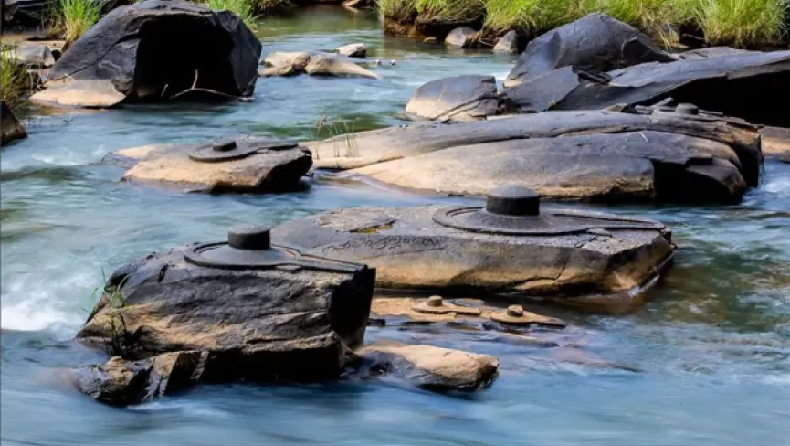 sahasralinga karnataka history significance travel guide