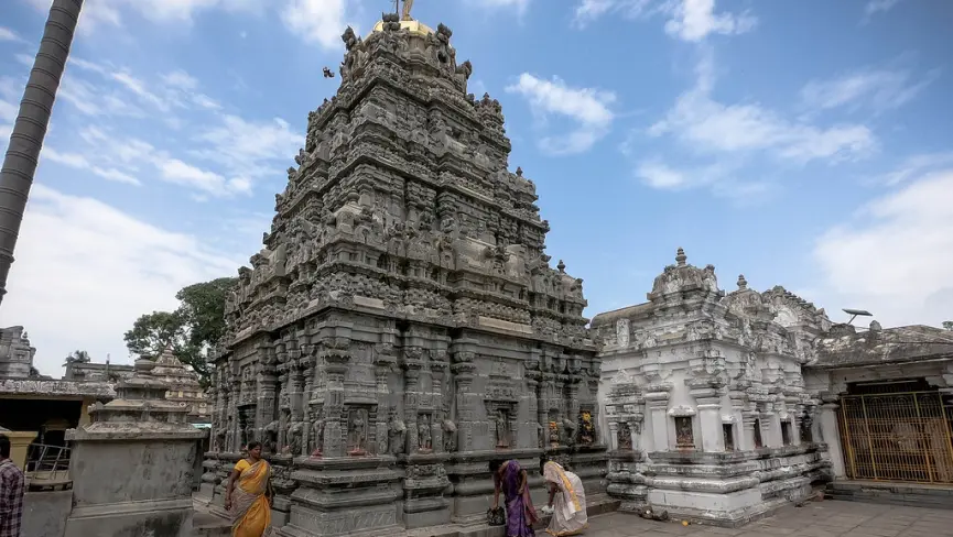 Srikurmam Temple