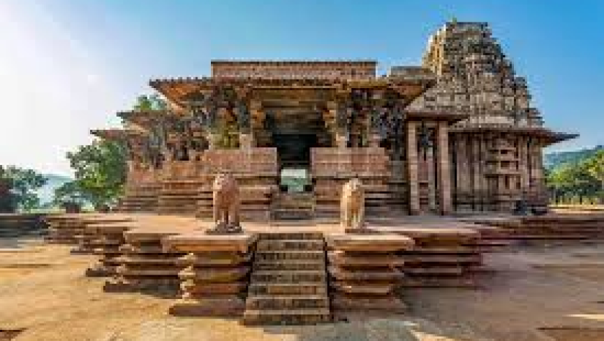 Ramappa Temple